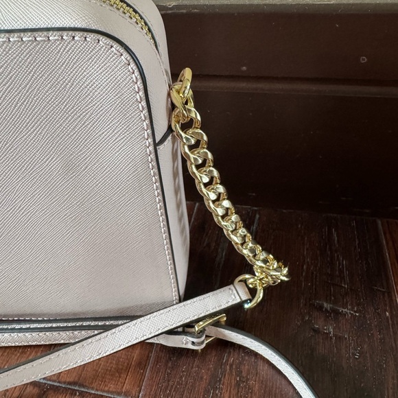 Michael Kors Pink Crossbody Bag - Picture 4 of 8